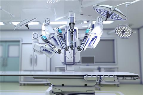 我国自主研发医疗服务机器人实现远程会诊